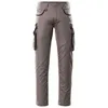 Image de MASCOT 16279-230-88809-82C64 Pantalons Anthracite et Noir - 82C64