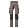 Image de MASCOT 13079-230-88809-76C52 Pantalons Anthracite et Noir - 76C52