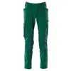 Image de MASCOT 18079-511-03-82C43 Pantalons Vert - 82C43