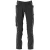 Image de MASCOT 18079-511-09-76C54 Pantalons Noir - 76C54