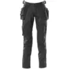 Image de MASCOT 18531-442-09-82C56 Pantalons Noir - 82C56