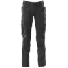 Image de MASCOT 18579-442-09-90C52 Pantalons Noir - 90C52