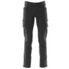 Image de MASCOT 18279-511-09-82C56 Pantalons Noir - 82C56