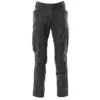 Image de MASCOT 18379-230-09-76C54 Pantalons Noir - 76C54