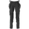 Image de MASCOT 18031-311-09-76C54 Pantalons Noir - 76C54
