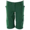 Image de MASCOT 18044-511-03-C40 Shorts Vert - C40