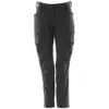 Image de MASCOT 18178-511-09-76C46 Pantalons Noir - 76C46