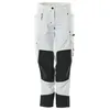 Image de MASCOT 18378-311-06-82C38 Pantalons Blanc - 82C38