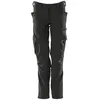 Image de MASCOT 18088-511-09-82C54 Pantalons Noir - 82C54