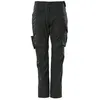 Image de MASCOT 18778-230-09-82C56 Pantalons Noir - 82C56