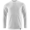 Image de MASCOT 20284-962-06-L ONE Sweatshirt Blanc - L ONE