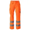 Image de MASCOT 20859-236-14-76C42 Pantalons Orange - 76C42