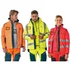 Image de MASCOT 19012-143-1709-M Veste Noir et Jaune - M