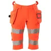 Image de MASCOT 19349-711-222-C44 Shorts Rouge - C44