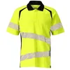 Image de MASCOT 19083-771-1709-XL ONE Tee-shirt Noir et Jaune - XL ONE