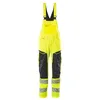 Image de MASCOT 19569-236-1709-90C50 Combinaison Noir et Jaune - 90C50