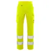 Image de MASCOT 20859-236-17-76C66 Pantalons Jaune - 76C66