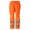 Image de MASCOT 19590-449-14-XL Pantalons Orange - XL