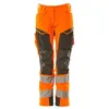 Image de MASCOT 19078-511-1418-82C36 Pantalons - 82C36