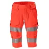 Image de MASCOT 19249-510-222-C54 Shorts Rouge - C54