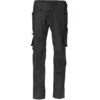 Image de MASCOT 20279-459-09-90C52 Pantalons Noir - 90C52