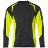 Image de MASCOT 22084-781-0917-4XL Sweatshirt Noir et Jaune - 4XL