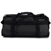 Image de Rains - Sac de voyage 34L - Texel Duffel Bag Small Black - Noir