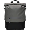 Image de Sac a dos Rains  GREY TRAIL ROLLTOP P29776715