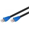 Image de Microconnect B-UTP660SOUT cÃ¢ble de rÃ©seau Noir 60 m Cat6 U/UTP (UTP)