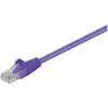 Image de Microconnect B-UTP510P cÃ¢ble de rÃ©seau Violet 10 m Cat5e U/UTP (UTP)