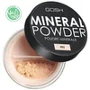 Image de Poudre Libre NÂ°02 Ivory - Mineral Powder Gosh