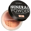 Image de Blush & poudres Gosh Copenhagen  Mineral Powder 006-honey P17907239
