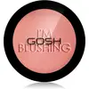 Image de Gosh JE SUIS Blush Couleur Poudre 001 Flirt 5,5 G