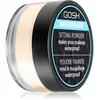 Image de Gosh Poudre de réglage imperméable couleur 001 transparente 7 g