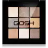 Image de Gosh Eyedentity Palette de Fards à Paupières Couleur 003 Be Happy 6 G