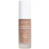 Image de Fonds de teint & Bases Gosh Copenhagen  Base De Maquillage Hydramatt Spf15 01-rouge Foncé Moyen P31548889