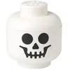 Image de R.c. Lego Storage Head "skelett", Klein  40311728