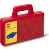 Image de LEGO 4087 Valisette rangement LEGO rouge