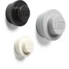 Image de R.C. Lego Wandhalter WeiÃ,Schwarz, Grau  40161733