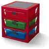 Image de R.c. Lego Schubladenbox Rot  40950001