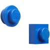 Image de Lego Set D'aimants, 2 PiÃ¨ces, Bleu