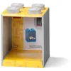 Image de Rangements LEGO - ÃtagÃ¨re en forme de brique Ã  4 tenons - gris - 5007283