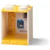 Image de Rangements LEGO - ÃtagÃ¨re en forme de brique Ã  4 tenons - blanc - 5007282