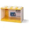 Image de Rangements LEGO - ÃtagÃ¨re en forme de brique Ã  8 tenons - blanc - 5007287