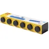 Image de Rangements LEGO - ÃtagÃ¨re en forme de brique longue - noire - 5006614