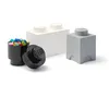Image de LEGO - ROOM COPENHAGEN Storage Brick Multi-Pack 3 piÃ¨ces