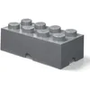 Image de R.c. Lego Storage Brick 8 Grau  40041754