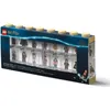 Image de Rangements LEGO - BoÃ®te de prÃ©sentation pour 16 minifigurines - Harry Potter - 5007883