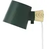 Image de Normann Copenhagen Applique murale Rise pétrole
