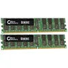 Image de CoreParts - DDR2 - kit - 8 Go: 2 x 4 Go - DIMM 240 broches - 667 MHz / PC2-5300 - mÃ©moire enregistrÃ© - ECC - pour Lenovo System x3455; x3755